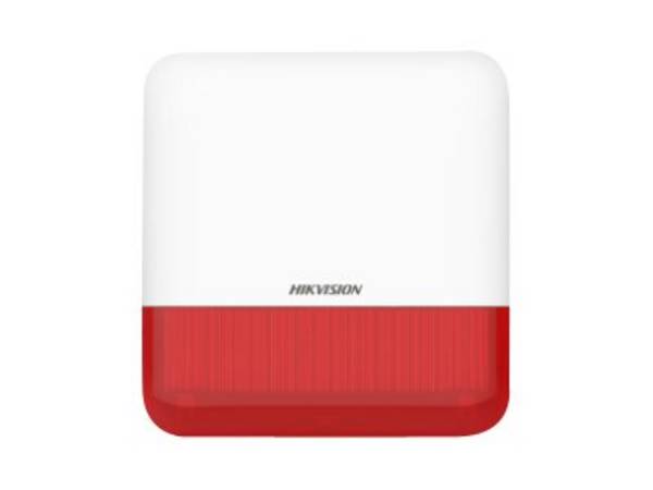 HIKVISION DS-PS1-E-WE Ax Pro Außensirene blau (DS-PS1-E-WE(blue))