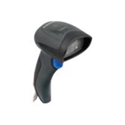 Datalogic Barcode-Scanner Barcode scanner Cablato 1D Linear Imager Multicolore Scanner portatile USB, Micro USB, Bluetoo-0