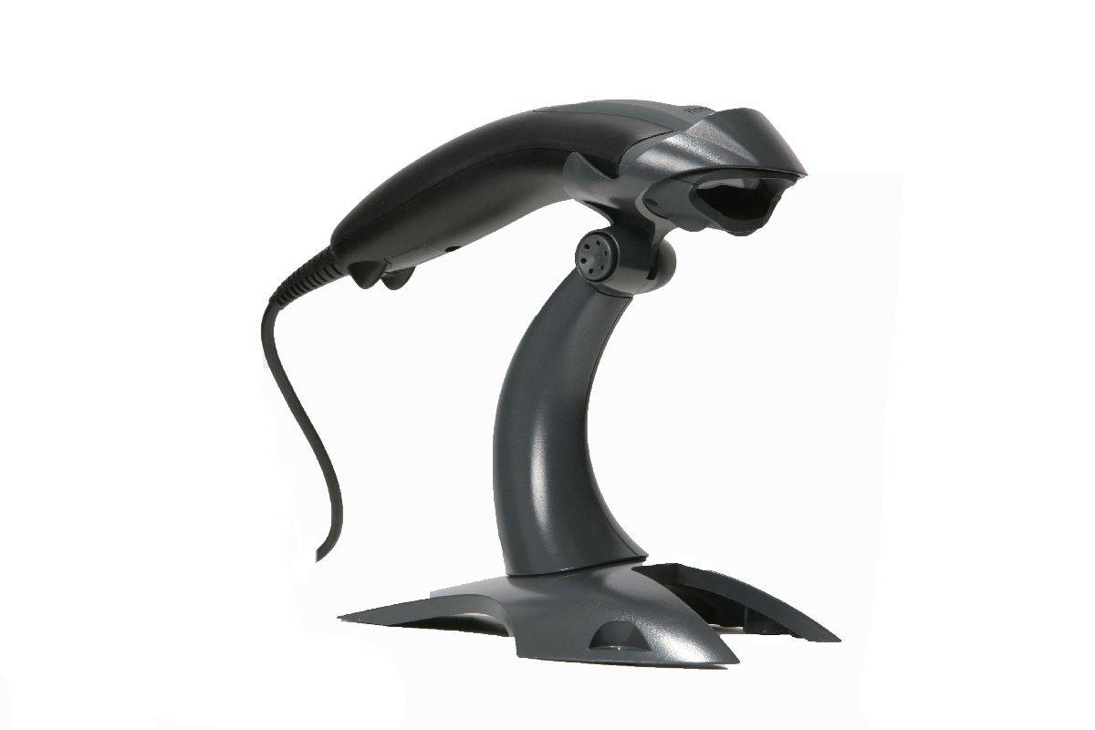 Honeywell Voyager 1200g Lettore di codici a barre portatile 1D Nero-3
