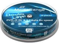 MediaRange DVD+R DL 8,5 GB (8fach, 10 Stück) (MR466)-6
