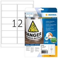 HERMA 9533 etichetta per stampante Bianco Etichetta per stampante autoadesiva (HERMA Special - filmm?rkater - mat - 1)-8