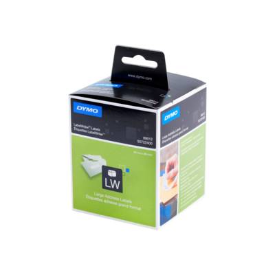 DYMO LW - Etichette indirizzi grandi - 36 x 89 mm - S0722400 S0722400A-0
