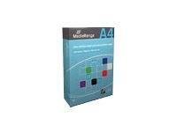MediaRange MRINK110 carta inkjet A4 [210x297 mm] Opaco 500 fogli Bianco (MediaRange - almindeligt papir - 500 a)-0