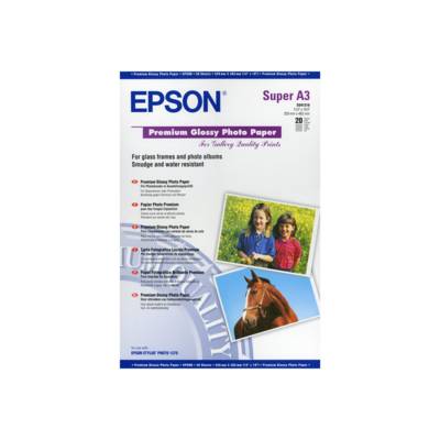 Epson Carta fotografica lucida Premium C13S041316-0