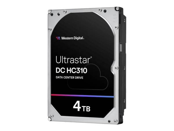 Western Digital 0B36048 Ultrastar 7K6 4TB HDD SAS