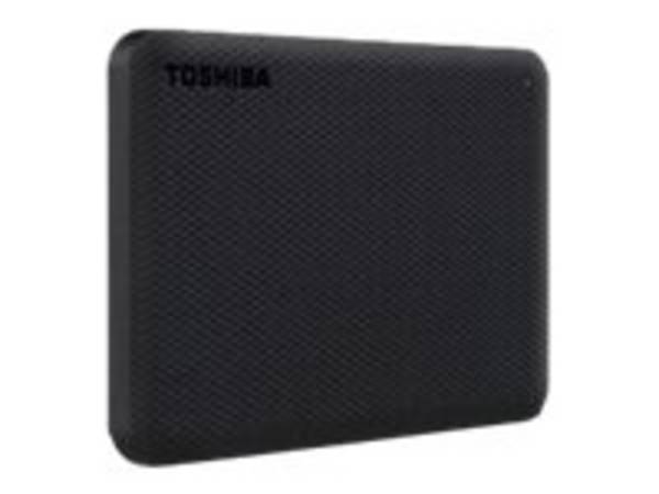Toshiba canvio advance disco rigido esterno 2 tb verde
