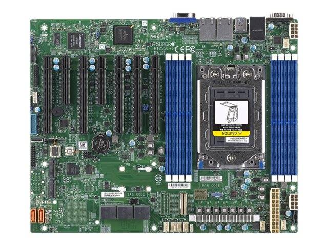 Supermicro MBD-H12SSL-I-B H12 AMD EPYC UP platform with socket SP3Zen2coreCPU, S-0