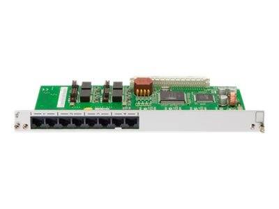 Auerswald 90677 ricambio per apparecchiature di rete Modulo di rete vocale (Auerswald COMmander 4S0 R-Module - eks)-0