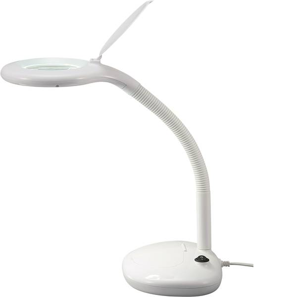 Lampade tecniche e lenti da laboratorio - TOOLCRAFT 3 Diottrie (1,75 x) Diametro lente obiettivo: 93 mm - Lampade tecniche e lenti da laboratorio - TOOLCRAFT 3 Diottrie (1,75 x) Diametro lente obiettivo: 93 mm -