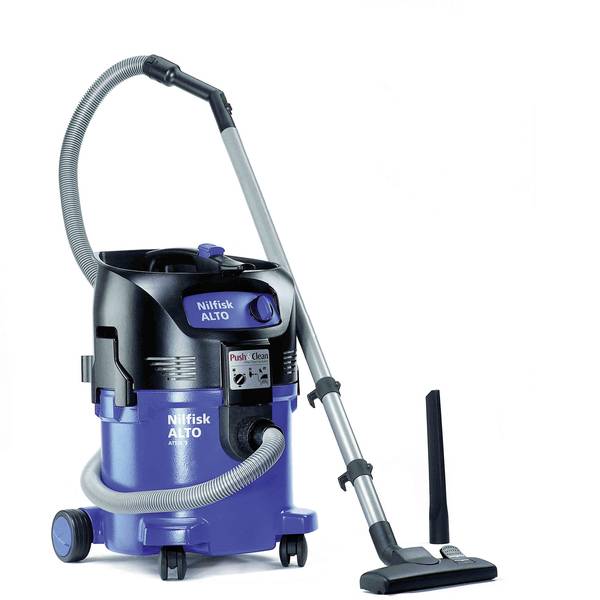 Bidoni aspiratutto - Aspiratutto 1500 W 30 l Nilfisk 107413591 - Bidoni aspiratutto - Aspiratutto 1500 W 30 l Nilfisk 107413591 -