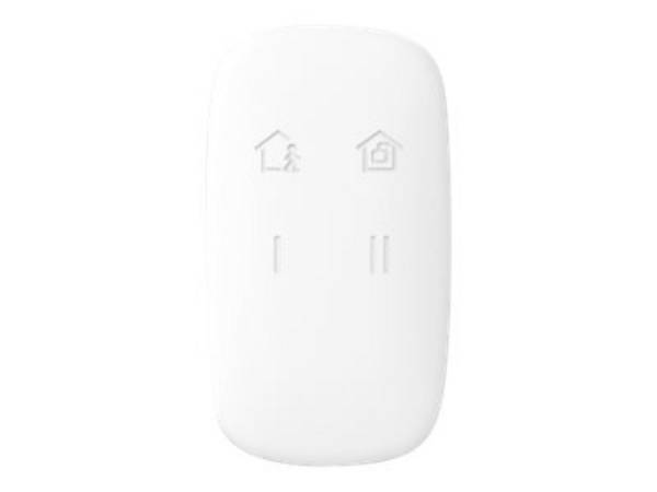 HIKVISION AX PRO TELECOMANDO ALLARME WIRELESS 868MHZ KEYFOB 4 TASTI ROLLING CODE