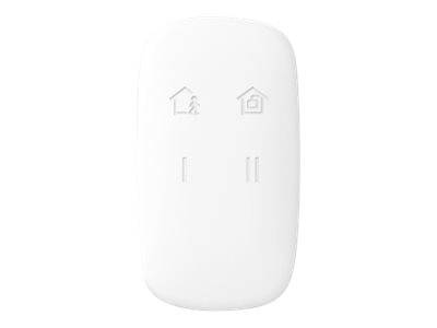 HIKVISION AX PRO TELECOMANDO ALLARME WIRELESS 868MHZ KEYFOB 4 TASTI ROLLING CODE-0