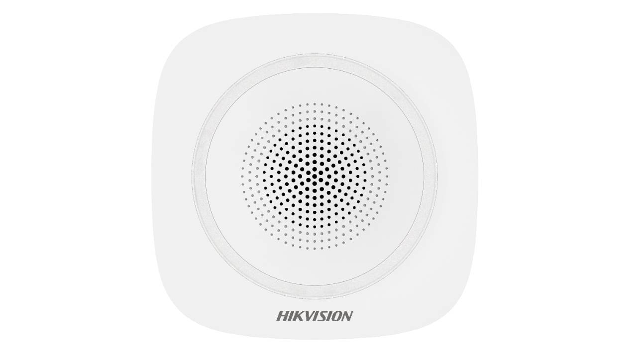 HIKVISION DS-PS1-I-WE Ax Pro Innensirene blau (DS-PS1-I-WE(blue))-1