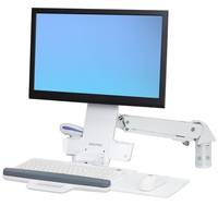 Ergotron StyleView 61 cm (24") Bianco 45-266-216-7