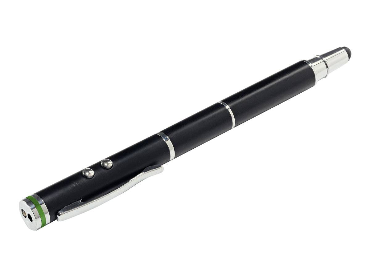 Leitz Penna Stylus capacitiva 4 in 1 Complete per dispositivi touchscreen 64140095-0