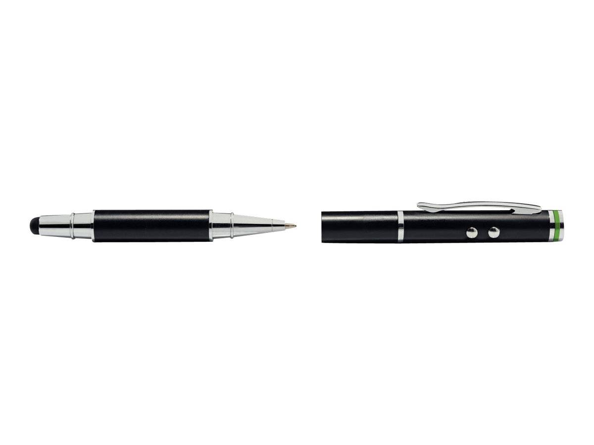 Leitz Penna Stylus capacitiva 4 in 1 Complete per dispositivi touchscreen 64140095-6