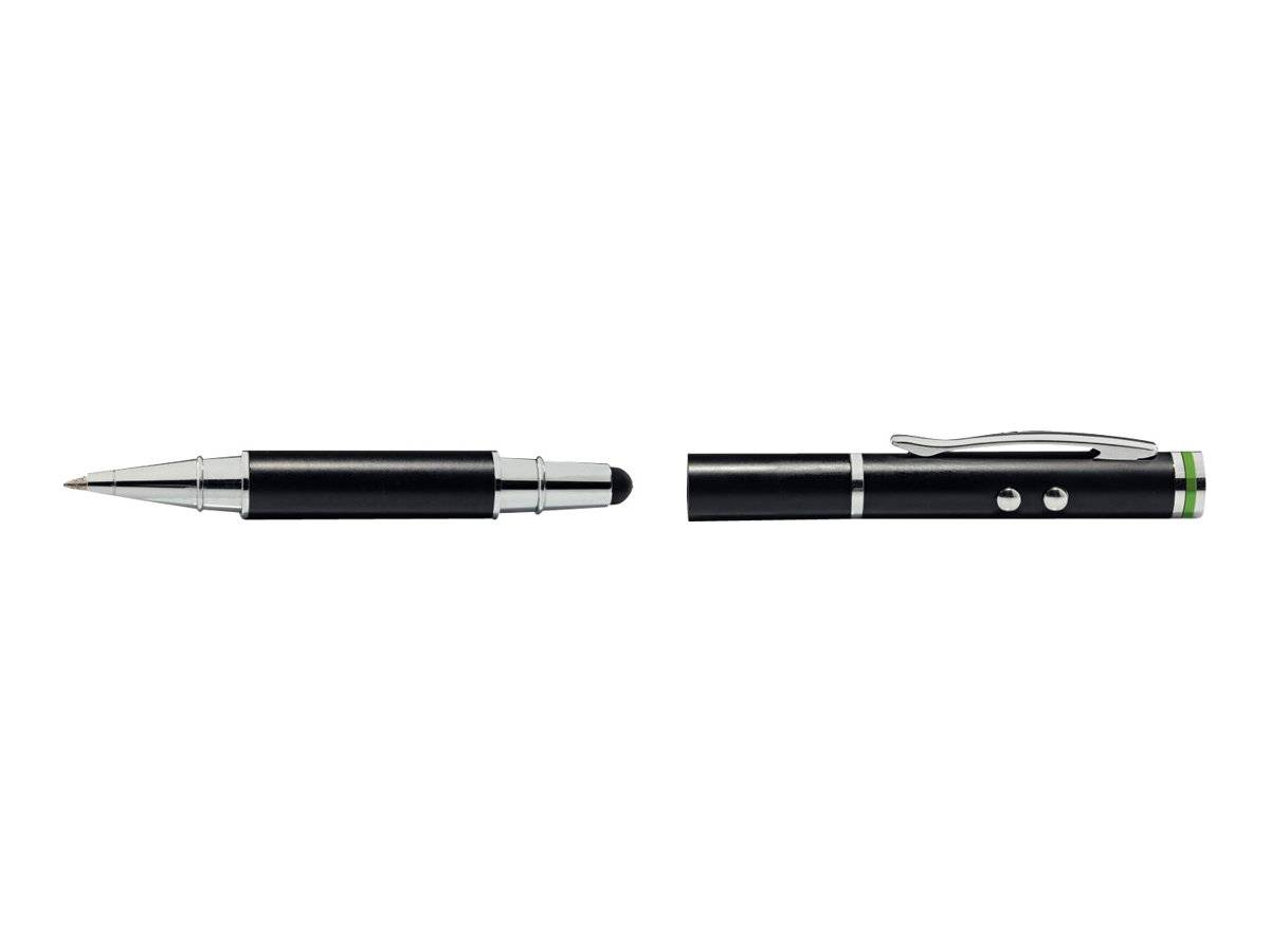 Leitz Penna Stylus capacitiva 4 in 1 Complete per dispositivi touchscreen 64140095-8