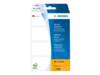 HERMA - Selbstklebende Papieretiketten - weiß - 88 x 35 mm - 250 Etikett(en) (4300)