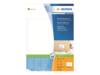 HERMA SuperPrint - Adressetiketten - weiß - 148,5 x 205 mm - 400 Stck. (400 Bogen x 1) (8690)