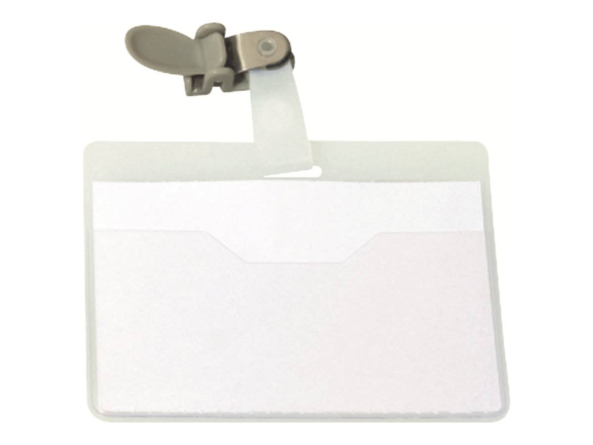 Identificatore per Lanyard Durable 25 Pezzi-0