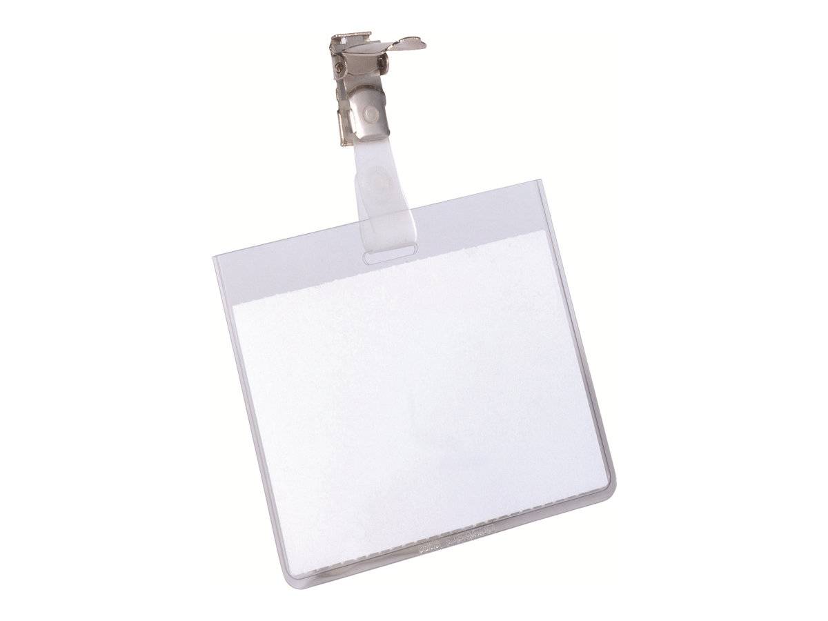 Identificatore per Lanyard Durable 25 Pezzi-5