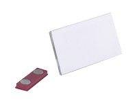 Durable 811619 badge e porta badge PVC 25 pezzo(i)-3