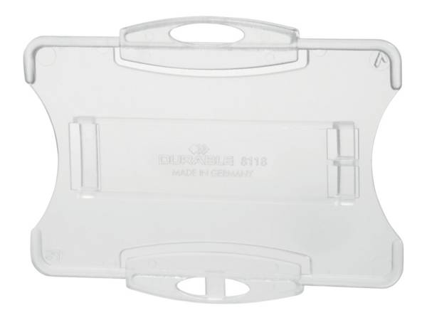 CF10 PORTABADGE RIGIDO  54X87 MM