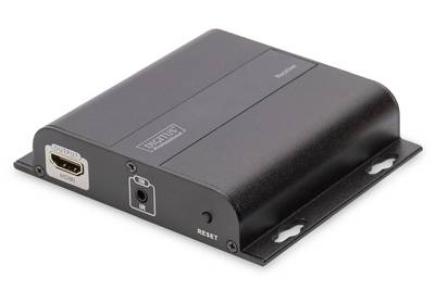 DIGITUS 4K HDMI Extender über CAT / IP (Empfängereinheit)-4