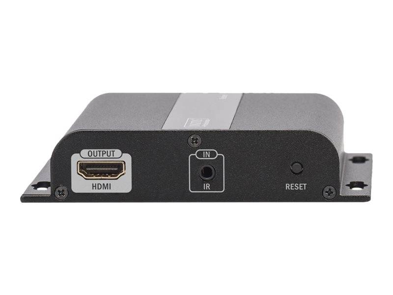 DIGITUS 4K HDMI Extender über CAT / IP (Empfängereinheit)-6