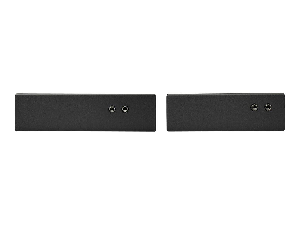 StarTech.com ST121HDBT20L moltiplicatore AV Trasmettitore e ricevitore AV Nero-0