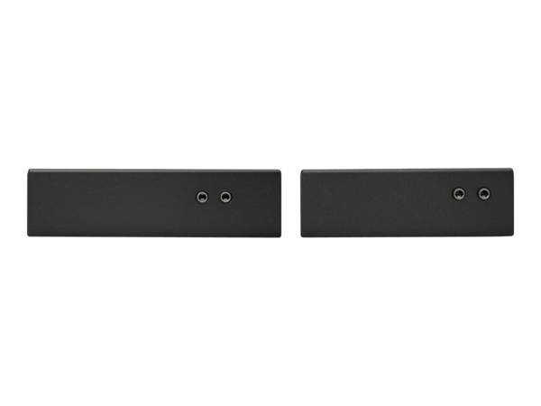 StarTech.com ST121HDBT20L moltiplicatore AV Trasmettitore e ricevitore AV Nero
