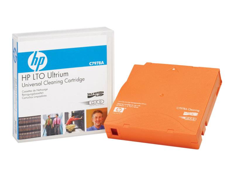 Cartuccia di pulizia universale HPE Ultrium - LTO Ultrium-6