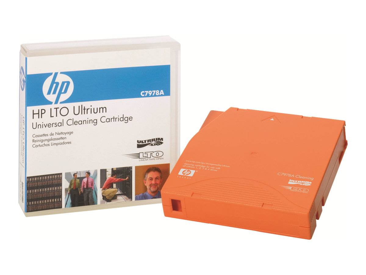 Cartuccia di pulizia universale HPE Ultrium - LTO Ultrium-7