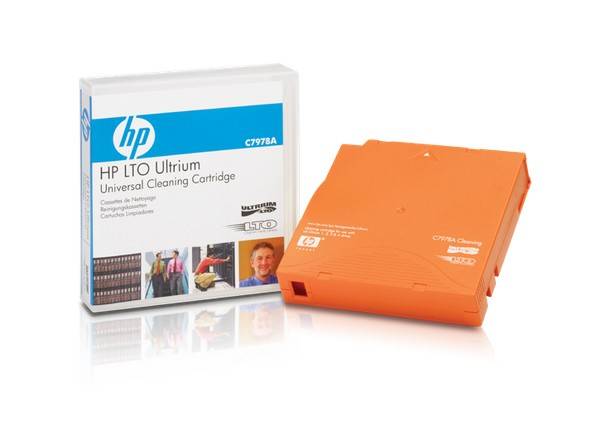 Cartuccia di pulizia universale HPE Ultrium - LTO Ultrium-8