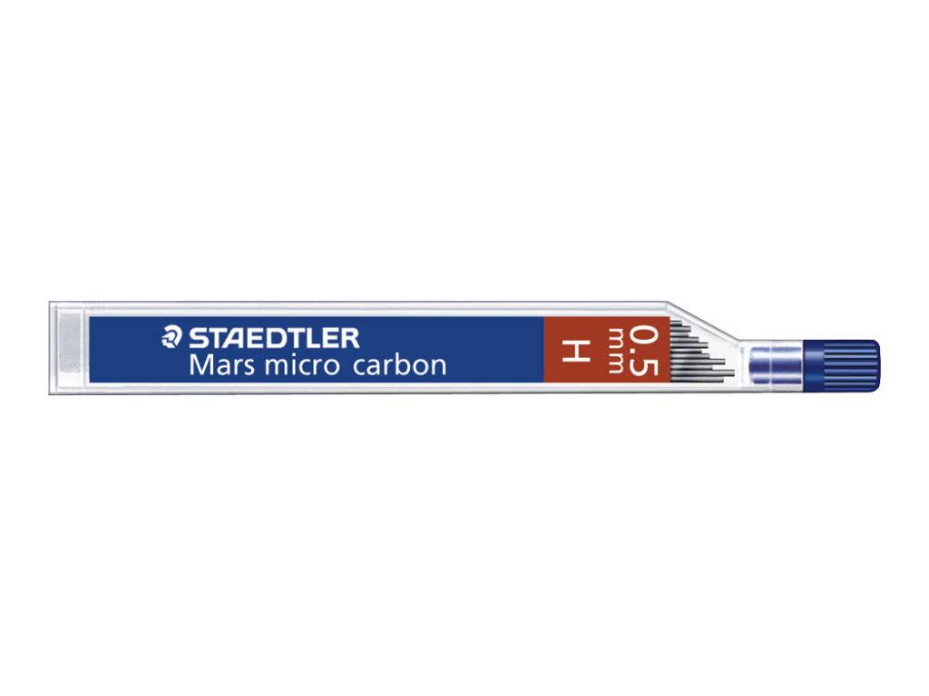 STAEDTLER Feinmine Mars micro 05mm H-0