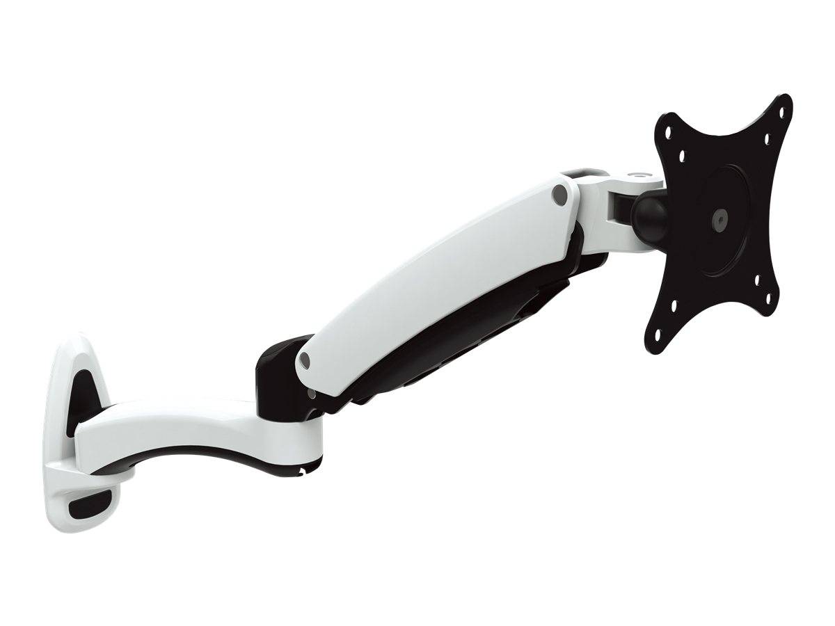 Supporto per monitor JENIMAGE 130WM metallo plastica nera-0