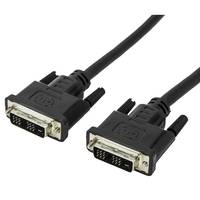 Cavo Monitor DVI Digitale M/M Single Link 1.8m (DVI-D)-6