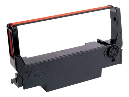 Epson Nastro Nero e rosso ERC-38br (C43S015376)