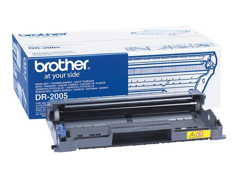 Brother Unità a tamburo Tamburo DR-2005 DR2005 Originale Nero 12000 pagine-5