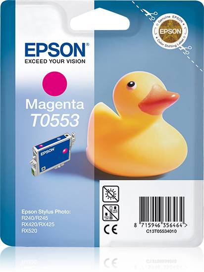 Epson Duck Cartuccia Magenta-3