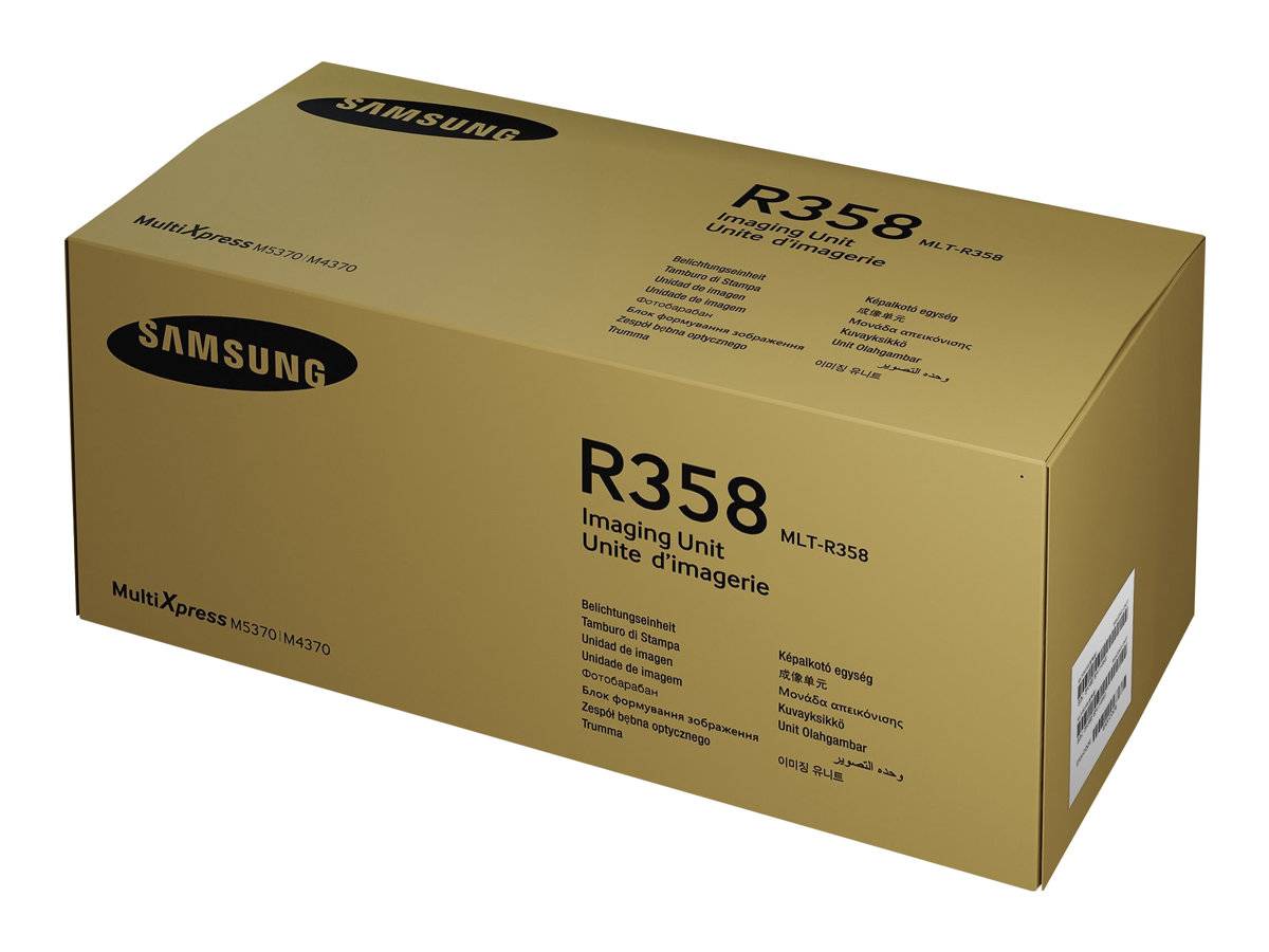 HP MLT-R358/SEE DRUM SV167A-0