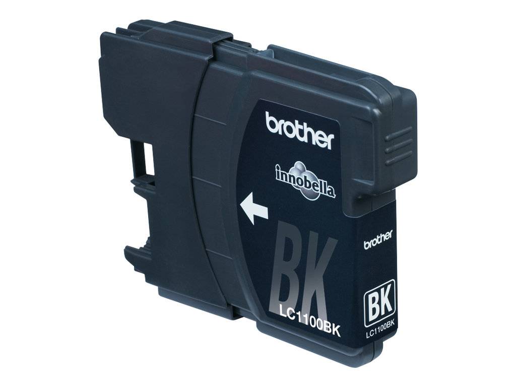 Brother LC1100BKBP2DR cartuccia d'inchiostro