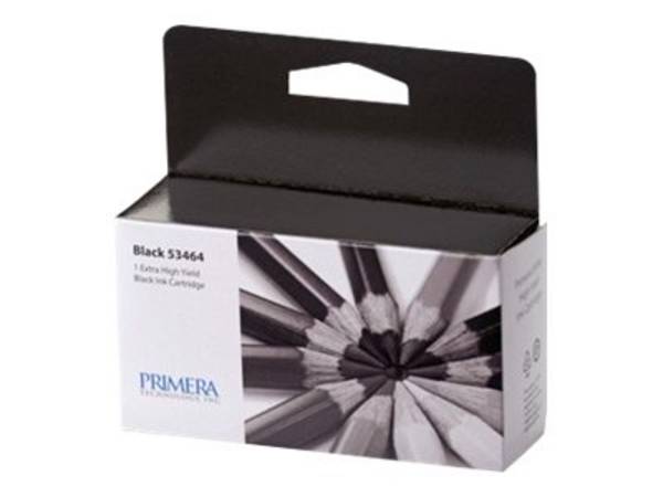 PRIMERA 53464 cartuccia d'inchiostro 1 pz Originale Resa elevata [XL] Nero (Primera - S?rlig h?j ydelse - sort - o)
