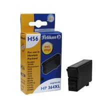 Pelikan 4105820 Nero Inchiostro a base di pigmento 1 pz Rinnovato Compatibile Cartuccia di inchiostro Nero 4105820-3