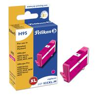 Pelikan H95 Magenta Resa elevata (XL) 825 pagine 1 pz Confezione singola pages f/HP 319489-2