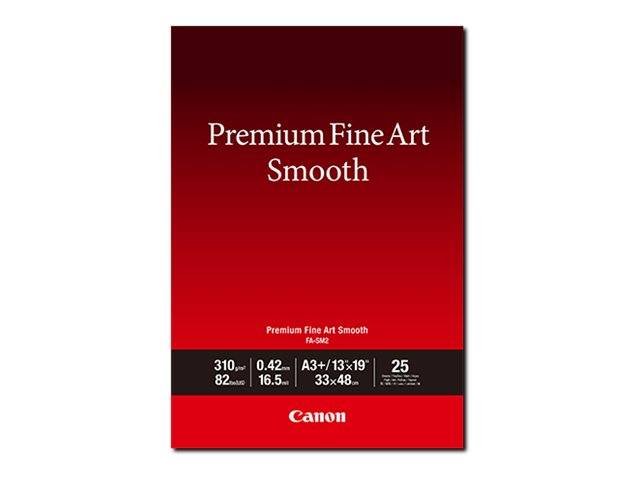 Canon FA-SM2 A3+ Bianco Liscio-0