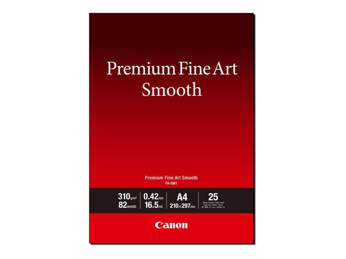 Canon FA-SM2 A3+ Bianco Liscio-1