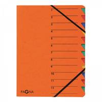 Pagna Office Easy - klassificeringsmap-3