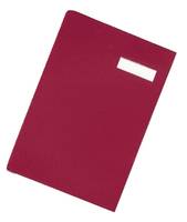Pagna 24191-11 cartella Cartoncino Tessuto Rosso A4 (Pagna - signaturbog)-8