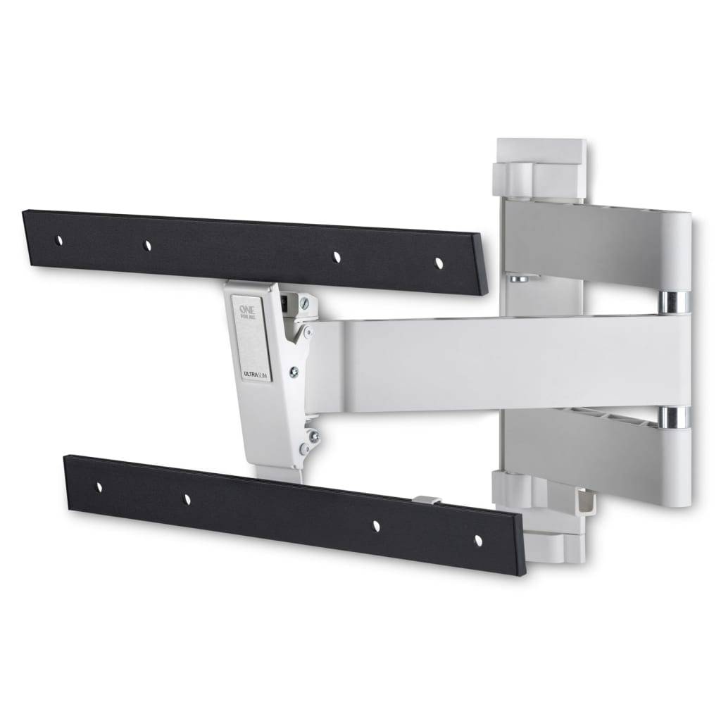 One For All WM6453 TV-Halterung 195,6 cm (77" ) Schwarz - Weiß (WM6453)-0